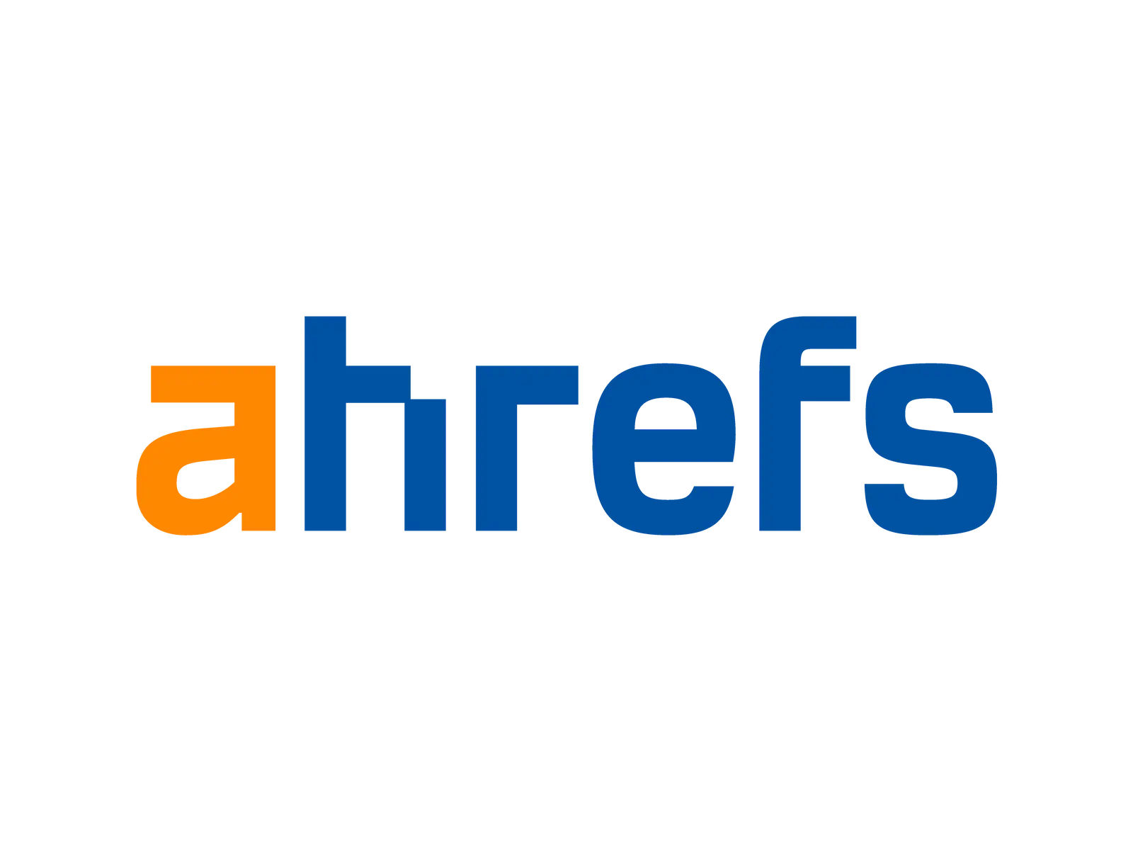 ahrefs SEO software logo
