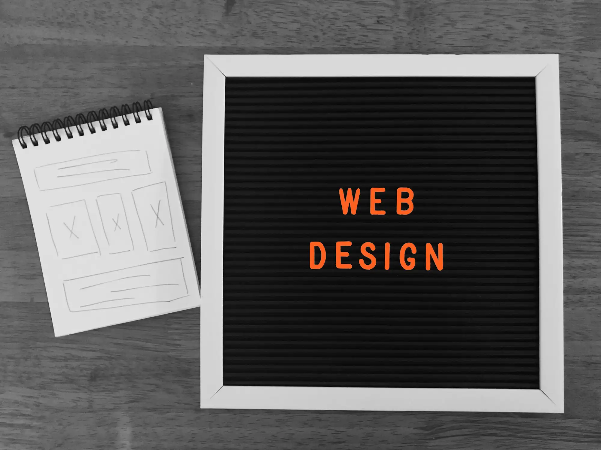 quality web design and re-design services in Shrewsbury