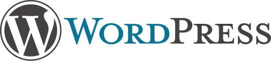 wordpress cms logo
